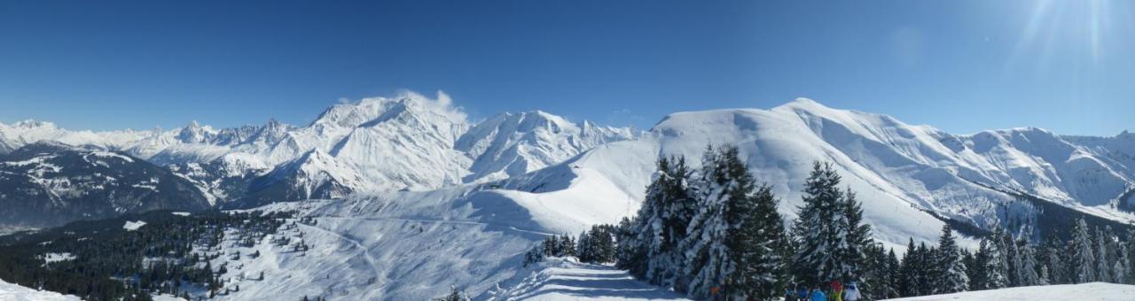 Le Tete Pied Centre/Telecabine Saint-Gervais Εξωτερικό φωτογραφία